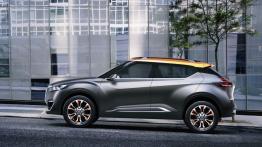 Nissan Kicks Concept (2014) - lewy bok