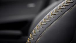 Audi TTS Competition Roadster (2014) - fotel kierowcy, widok z przodu