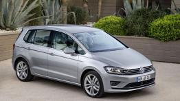 Volkswagen Golf VII Sportsvan (2014) - prawy bok