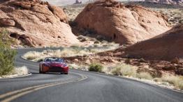 Aston Martin V12 Vanatage S Roadster (2014) - widok z przodu