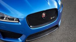 Jaguar XFR-S Sportbrake (2014) - grill