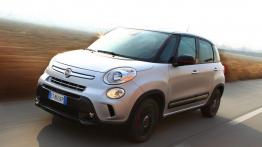 Fiat 500L Beats Edition (2014) - widok z przodu