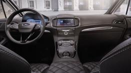 Ford S-Max Vignale Concept (2014) - pełny panel przedni