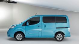 Nissan e-NV200 Combi (2014) - lewy bok
