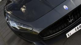 Maserati GranTurismo MC Stradale (2014) - zderzak przedni