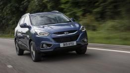 Hyundai ix35 Facelifting CRDi (2014) - widok z przodu
