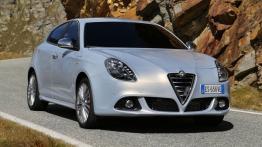 Alfa Romeo Giulietta Facelifting (2014) - widok z przodu