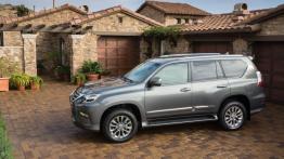 Lexus GX Facelifting (2014) - lewy bok