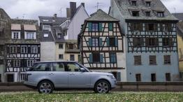 Land Rover Range Rover Hybrid (2014) - prawy bok