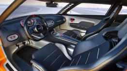 Kia GT4 Stinger Concept (2014) - pełny panel przedni