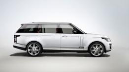 Land Rover Range Rover IV LWB (2014) - prawy bok