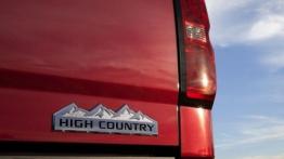 Chevrolet Silverado High Country (2014) - emblemat