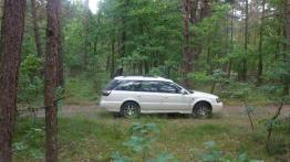 Na każdą drogę - Subaru Legacy Outback (1999-2004)