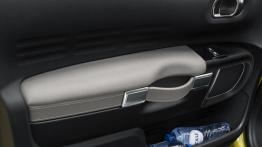 Citroen C4 Cactus (2014) - drzwi kierowcy od wewnątrz