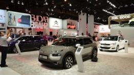 Citroen C4 Cactus (2014) - oficjalna prezentacja auta