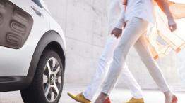 Citroen C4 Cactus (2014) - koło