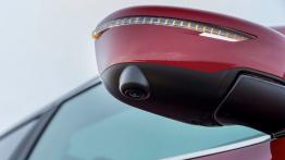 Nissan Qashqai II (2014) - prawe lusterko zewnętrzne, przód