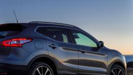 Nissan Qashqai II (2014) - bok - inne ujęcie