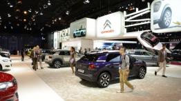 Citroen C4 Cactus (2014) - oficjalna prezentacja auta