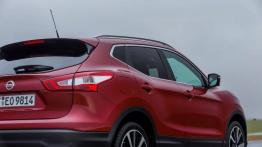 Nissan Qashqai II (2014) - bok - inne ujęcie