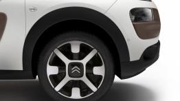 Citroen C4 Cactus (2014) - koło
