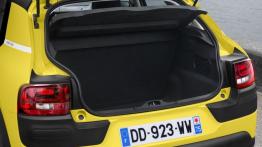 Citroen C4 Cactus (2014) - bagażnik
