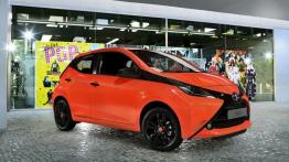 Toyota Aygo II (2014) - prawy bok