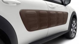 Citroen C4 Cactus (2014) - bok - inne ujęcie