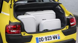 Citroen C4 Cactus (2014) - bagażnik