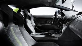 Lamborghini Gallardo LP570-4 - widok ogólny wnętrza z przodu