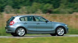 BMW Seria 1 2004 - prawy bok