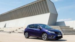 Nissan Pulsar 1.2 DIG-T (2014) - prawy bok