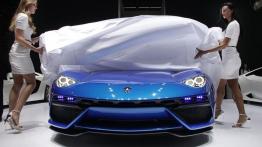 Lamborghini Asterion LPI 910-4 Concept (2014) - oficjalna prezentacja auta