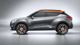 Nissan Kicks Concept (2014) - lewy bok