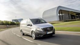 Mercedes Vito III Panel Van 116 CDI (2014) - widok z przodu