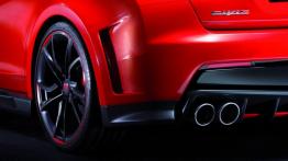 Honda Civic IX Type-R Concept (2014) - zderzak tylny