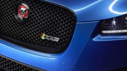 Jaguar XFR-S Sportbrake (2014) - logo