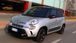 Fiat 500L Beats Edition (2014) - widok z przodu