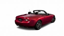Mazda MX-5 25th Anniversary Edition (2014) - tył - reflektory wyłączone