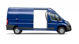 Citroen Jumper II Facelifting (2014) - prawy bok