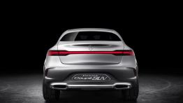 Mercedes Concept Coupe SUV (2014) - tył - reflektory włączone