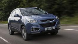 Hyundai ix35 Facelifting CRDi (2014) - widok z przodu
