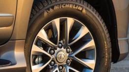 Lexus GX Facelifting (2014) - koło