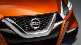 Nissan Sport Sedan Concept (2014) - logo
