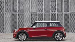 Mini Cooper 2014 - lewy bok