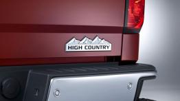 Chevrolet Silverado High Country (2014) - emblemat