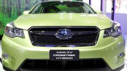 Subaru XV Crosstrek Hybrid (2014) - oficjalna prezentacja auta