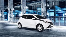 Toyota Aygo II (2014) - prawy bok