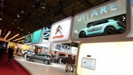 Citroen C4 Cactus (2014) - oficjalna prezentacja auta