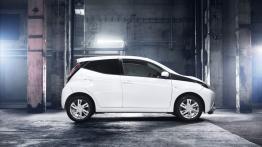 Toyota Aygo II (2014) - prawy bok